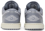Air Jordan 1 Low Vintage Stealth Grey