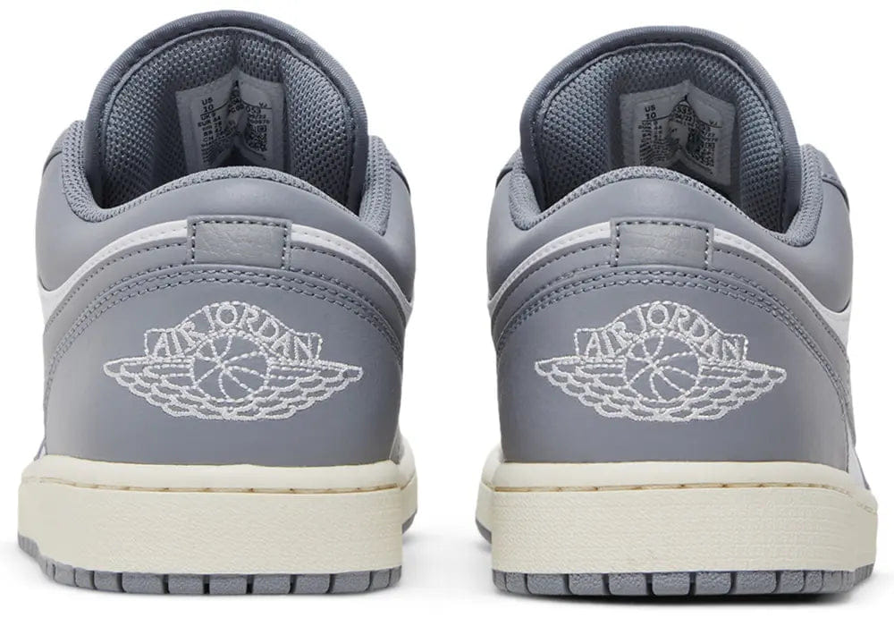 Air Jordan 1 Low Vintage Stealth Grey