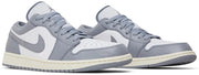 Air Jordan 1 Low Vintage Stealth Grey