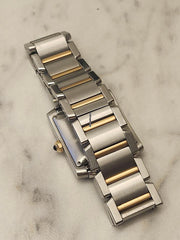 Cartier Tank