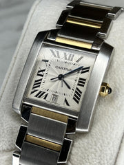 Cartier Tank