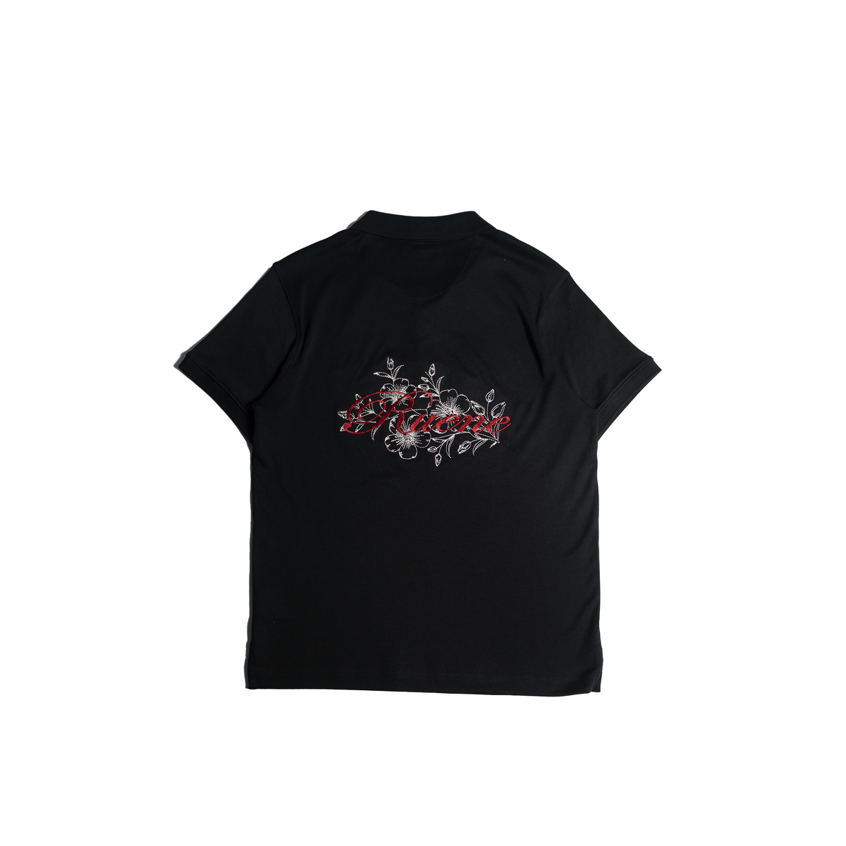 Classic Embroidery Polo T-Shirt