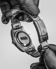 Rolex | Oyster Perpetual | 116000 | Steel | 36 mm | Steel | White | Automatic