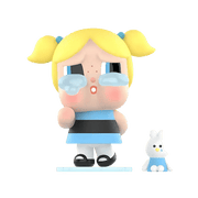 Pop Mart CRYBABY x Powerpuff Girls Series Bubbles Figure
