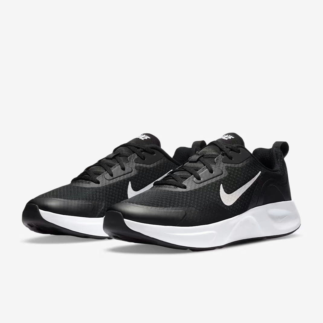 Nike Wearallday 'Black White'