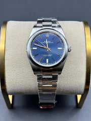 Rolex | Oyster Perpetual | 114300 | Steel | 39 mm | Steel | Automatic
