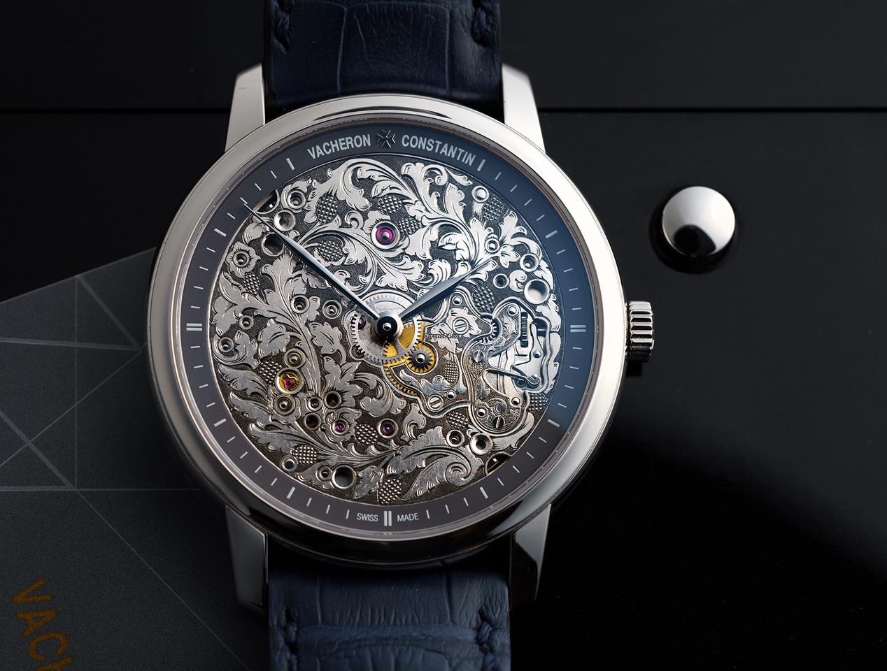 Vacheron Constantin Métiers d'Art