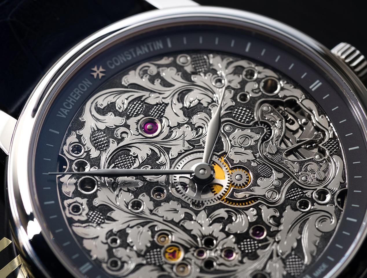 Vacheron Constantin Métiers d'Art