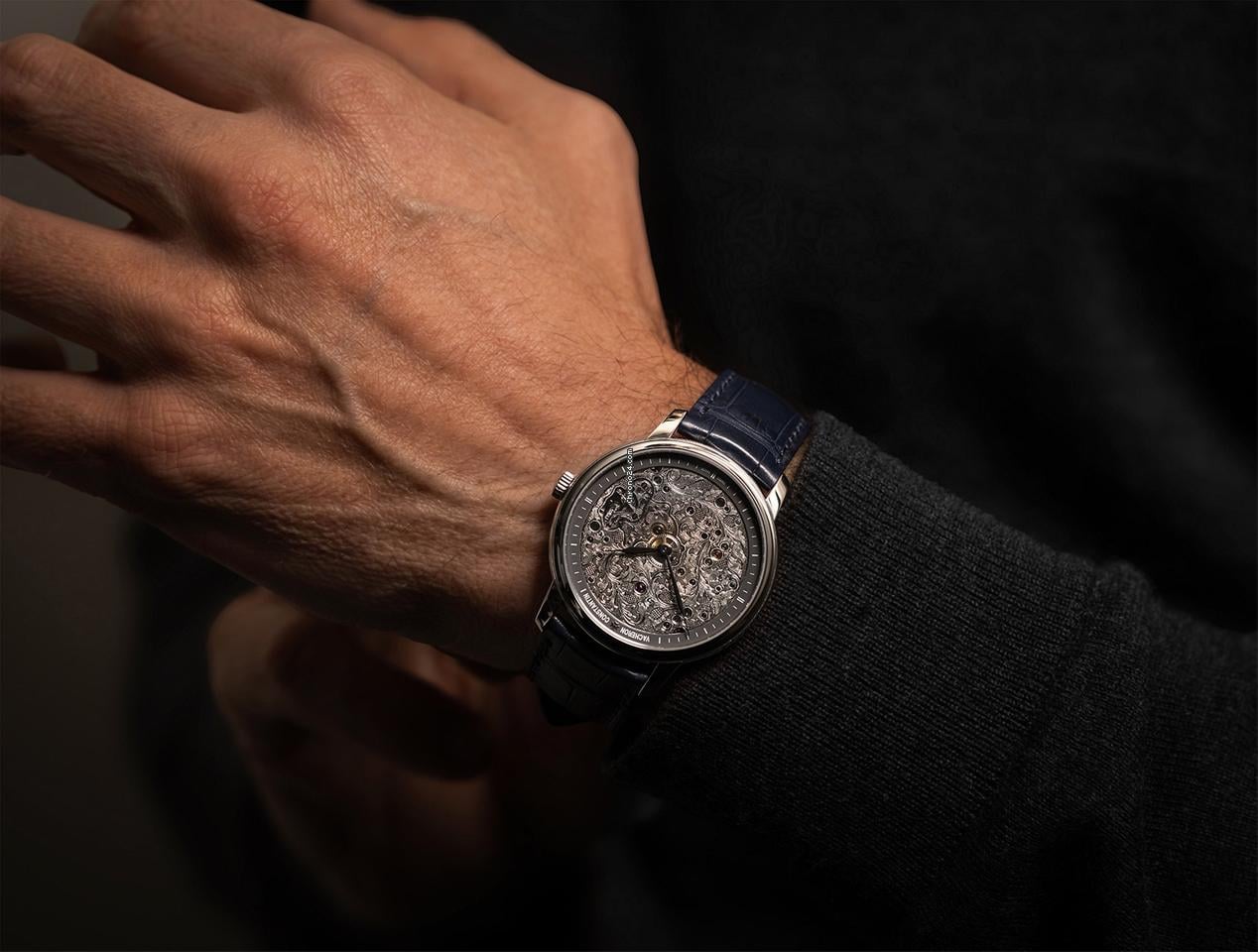 Vacheron Constantin Métiers d'Art