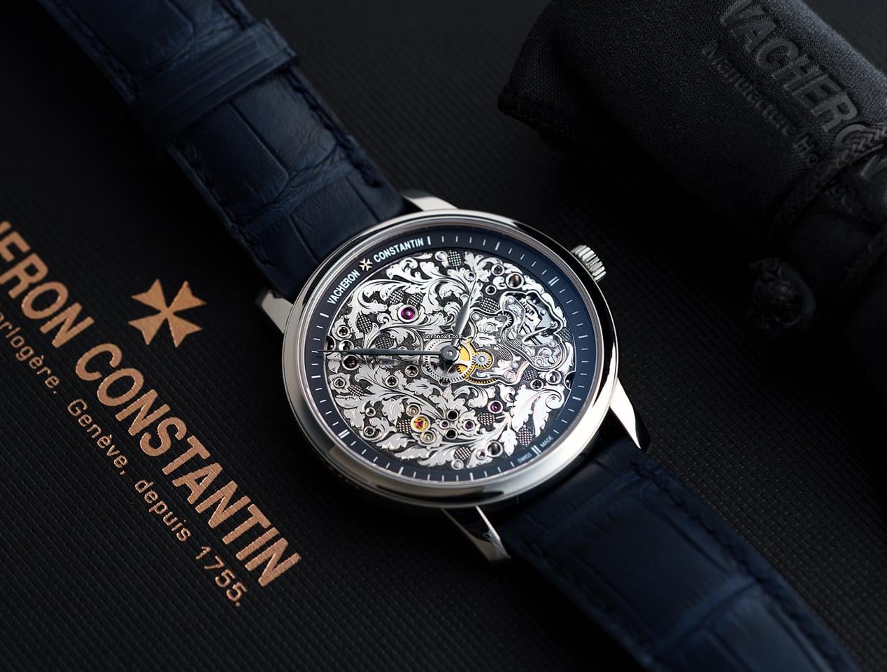 Vacheron Constantin Métiers d'Art