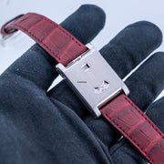 Cartier Tank à Guichets