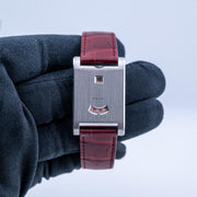 Cartier Tank à Guichets