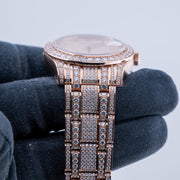 Rolex | Datejust | 86405RBR | Rose gold | 39 mm | Rose gold | Gold | Automatic
