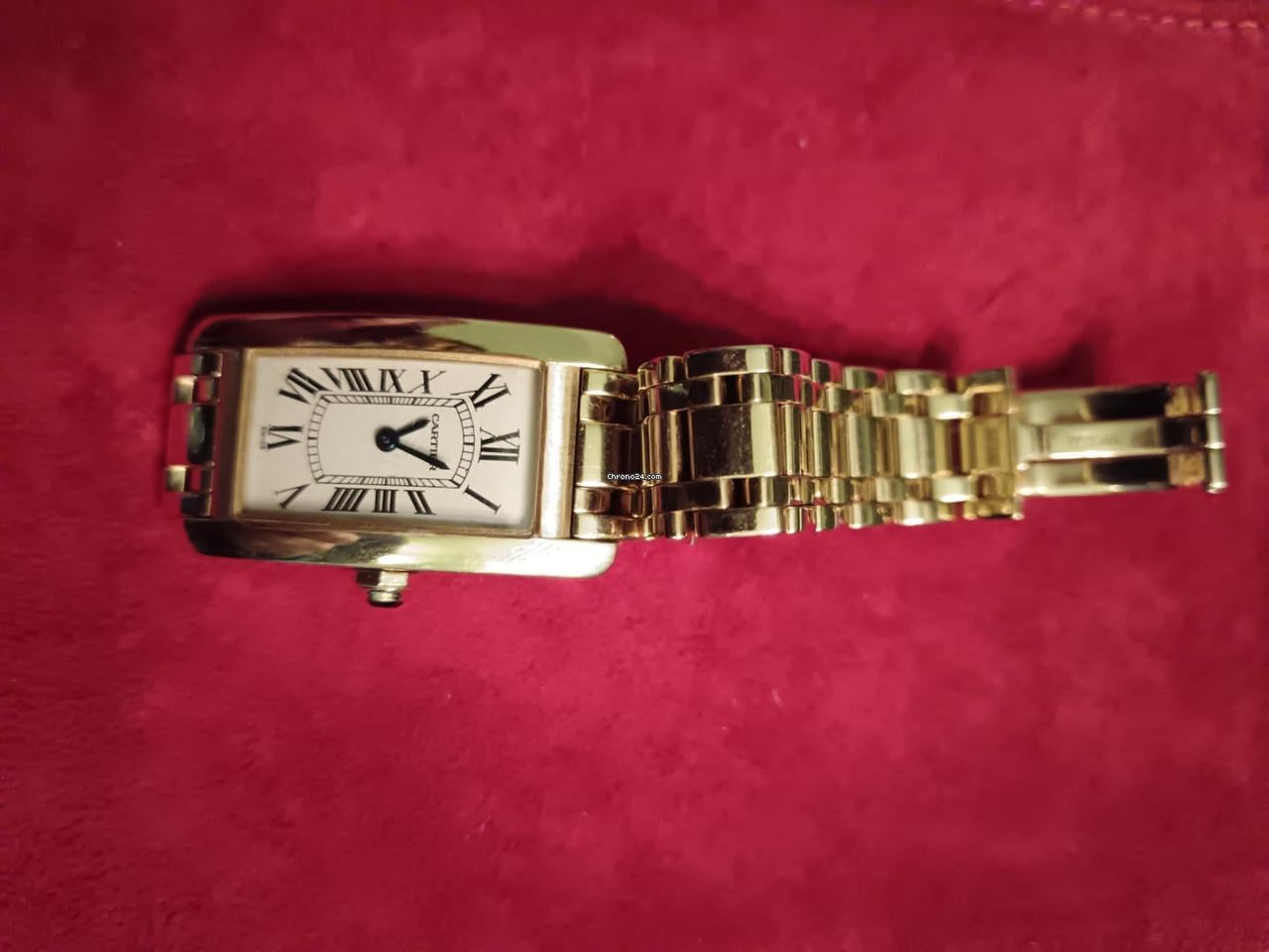 Cartier Tank