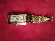 Cartier Tank