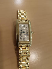 Cartier Tank