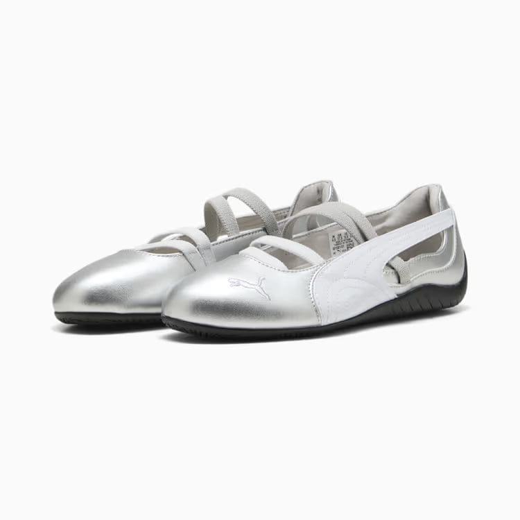 Puma Speedcat Ballet Silver (W)