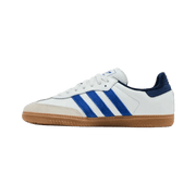 adidas Samba OG White Royal Blue Night Indigo