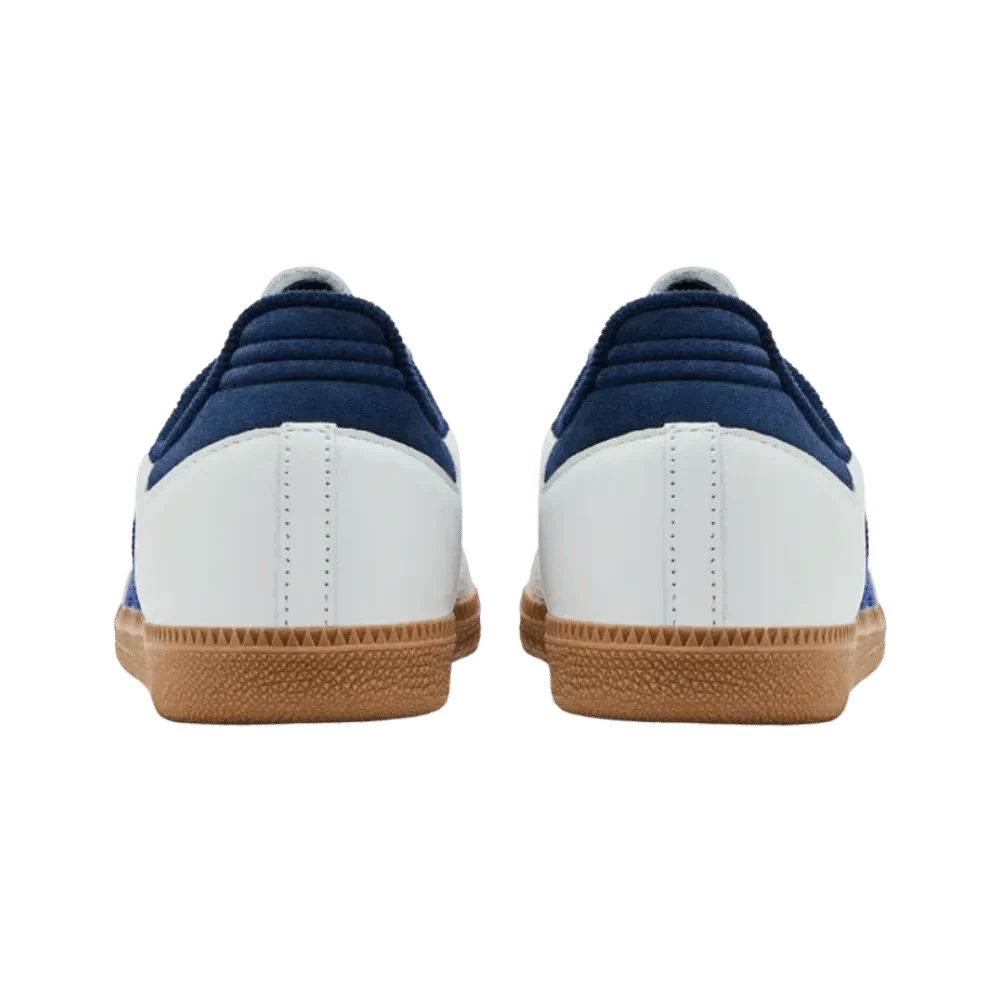 adidas Samba OG White Royal Blue Night Indigo