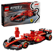 LEGO Ferrari SF-24 F1 Race Car