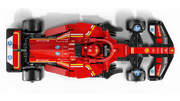 LEGO Ferrari SF-24 F1 Race Car