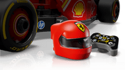 LEGO Ferrari SF-24 F1 Race Car