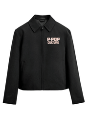 P-POP CULTURE JACKET