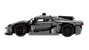 Lego Koenigsegg Jesko Absolut Grey Hypercar