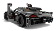 Lego Koenigsegg Jesko Absolut Grey Hypercar