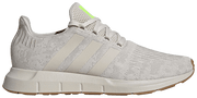 adidas Swift Run 1 Aluminium Lucid Lemon