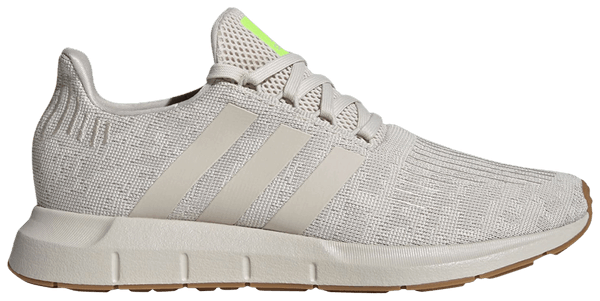 adidas Swift Run 1 Aluminium Lucid Lemon