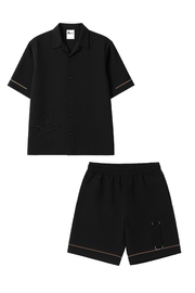BLACK RECON CO-ORD SET | RESPAWN
