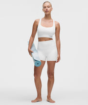 Lululemon FlexyFlex Strappy Longline Yoga Bra *Light Support, D–DDD Cups