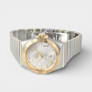 Omega Constellation Day-Date Steel&Yellow gold / 38 mm / 123.25.38.22.02.002