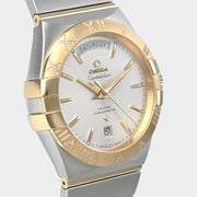 Omega Constellation Day-Date Steel&Yellow gold / 38 mm / 123.25.38.22.02.002