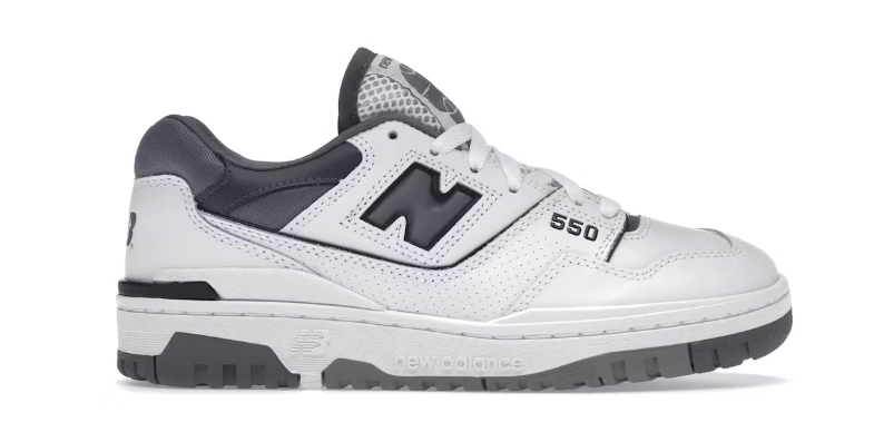 New Balance 550 Dark Grey