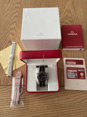 Omega Seamaster Planet Ocean Chronograph FULL SET - LIKE NEW