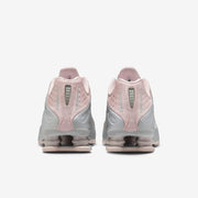Nike Wmns Shox R4 'Barely Rose Metallic Platinum'