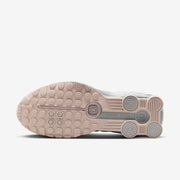 Nike Wmns Shox R4 'Barely Rose Metallic Platinum'