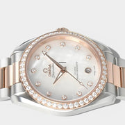 Omega Seamaster Aqua Terra Steel&Sedna gold / 38 mm / 220.25.38.20.55.001