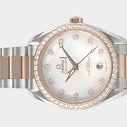 Omega Seamaster Aqua Terra Steel&Sedna gold / 38 mm / 220.25.38.20.55.001