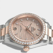 Omega Seamaster Aqua Terra Steel&Sedna gold / 34 mm / 220.25.34.20.59.001