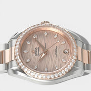Omega Seamaster Aqua Terra Steel&Sedna gold / 34 mm / 220.25.34.20.59.001