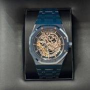 Audemars Piguet Double Balance Wheel Openworked Bleu Nuit Nuage 41mm