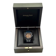 Audemars Piguet Double Balance Wheel Openworked Bleu Nuit Nuage 41mm