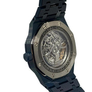 Audemars Piguet Double Balance Wheel Openworked Bleu Nuit Nuage 41mm