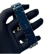 Audemars Piguet Double Balance Wheel Openworked Bleu Nuit Nuage 41mm