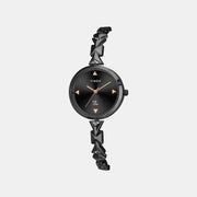Timex Fria Women Quartz Dial Analog Brass Watch Twel18303