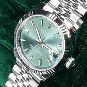 Rolex | Datejust | 278274 | Steel | Steel | Green | Automatic