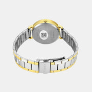 Timex Trendline Women Quartz Dial Analog Stainless Steel Watch Twel15830